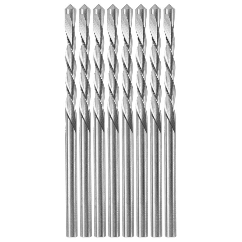 RotoZip GP8 1/8-Inch Guide Point Drywall Cutting Zip Bit, 8-Pack - Image 1